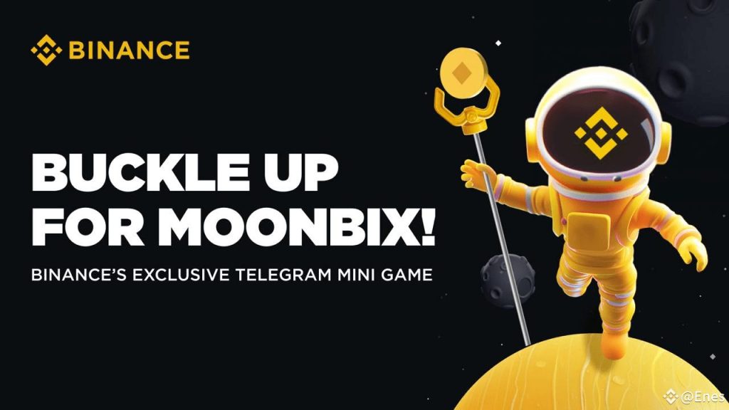 Moonbix Review: Binance's New Game Is Attracting Users