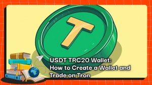 USDT TRC20 Wallet: How to Create a Wallet and Trade on Tron