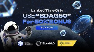 Shiba Inu & XRP Traders Switching to BlockDAG? Grab Your 50% Extra BDAG Before It's Too Late!