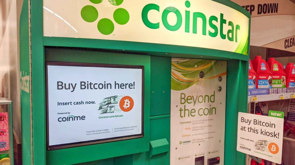 The Evolution of Coinme: From Bitcoin ATMs to Crypto at Coinstar Kiosks   - Coincu