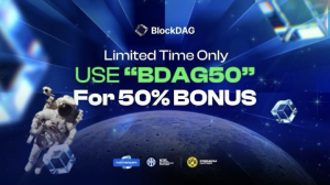 BlockDAG Rolls Out a 50% Bonus On Coin Purchase Amid Rebranding While AVAX Face Troubles & Solana Updates