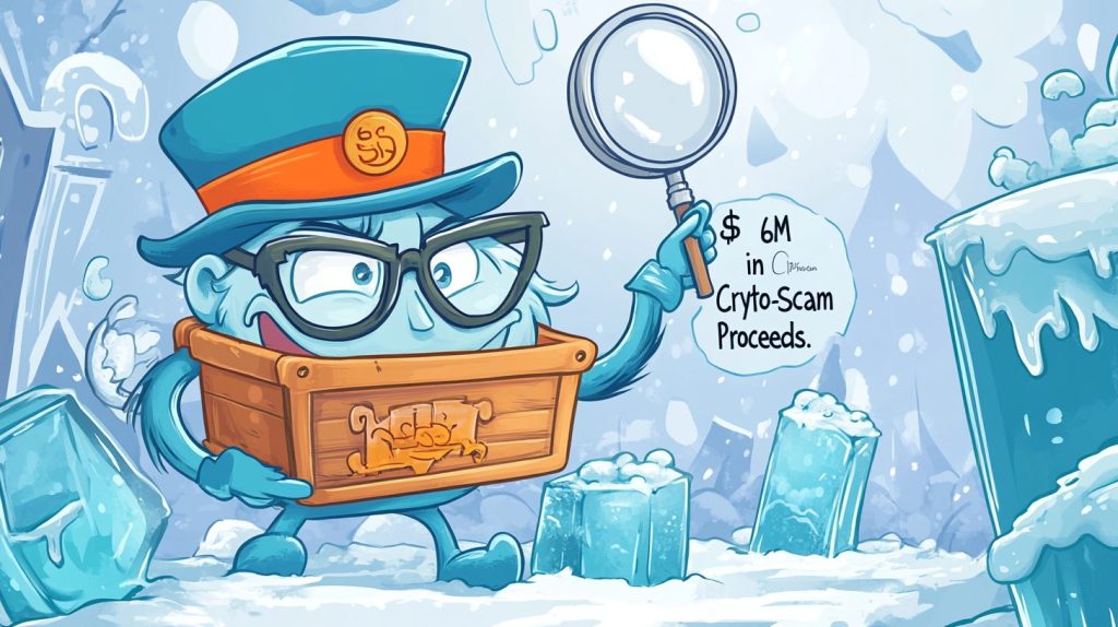 Tether Collaboration With DOJ Freezes $6M In Crypto-Scam Proceeds 2 Tether Collaboration With DOJ Freezes $6M In Crypto-Scam Proceeds