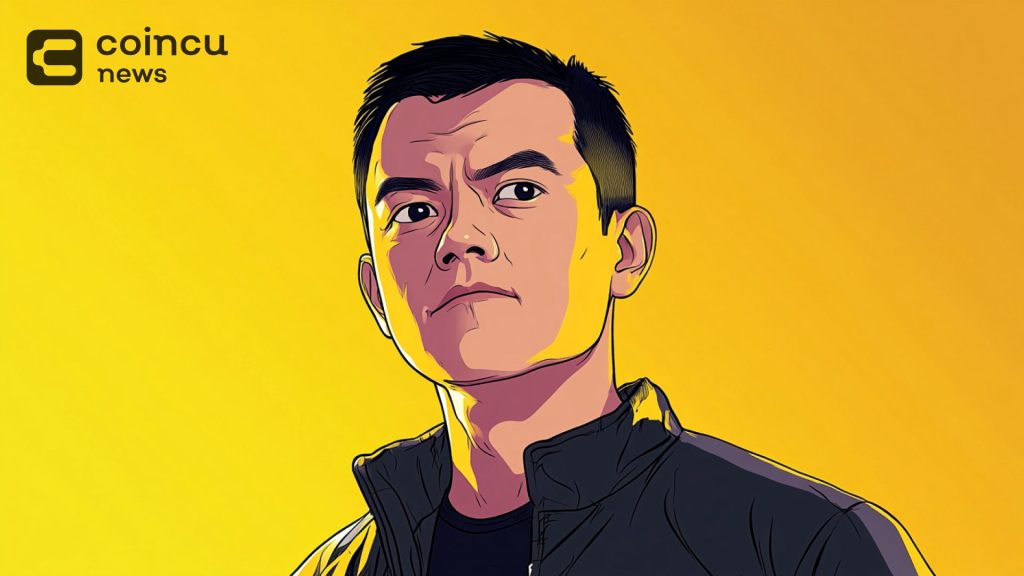 Binance Founder CZ Will Continue With His Own New Project After Prison