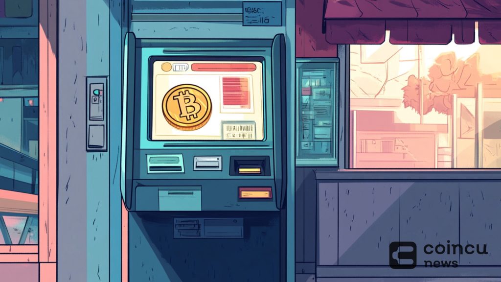 First Case Involving Illegal Crypto ATMs Charged In UK