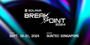 Solana Breakpoint 2024: Singapore Hosts Global Solana Community for Landmark Event!