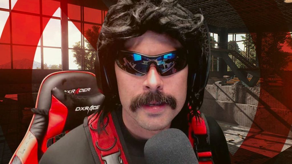 Dr Disrespect Net Worth: Controversy Tied to Scandal