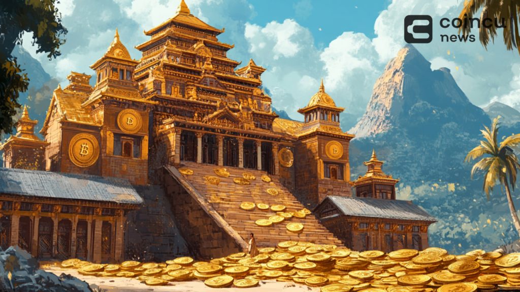 Bhutan's Bitcoin Holdings