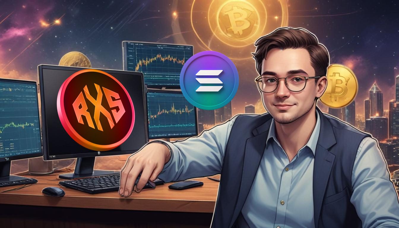 Crypto Trader Who Urged Investors to Buy Solana (SOL) at $2.50 Shares New Must-Buy Altcoin, Priced Below $0.20 Today