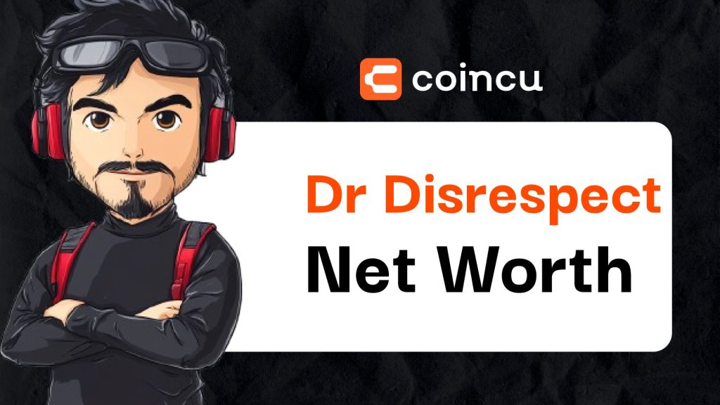 Dr Disrespect Net Worth: Controversy Tied to Scandal