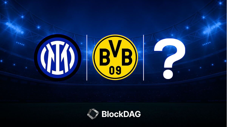 From $10M BVB Deal to Inter Milan: BlockDAG to Team Up with Premier League Club Next? Plus, News on Pixelverse & Doge Kombat