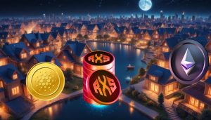 New Cryptocurrency Set to Revolutionize Real Estate Investment Through Tokenization Drives Ethereum (ETH) and Cardano (ADA) Whales Crazy