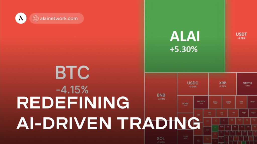 ALAI Network: Redefining AI-Driven Trading and Passive Income with 5-15% Monthly Dividends