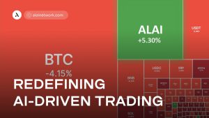 ALAI Network: Redefining AI-Driven Trading and Passive Income with 5-15% Monthly Dividends