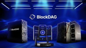 BlockDAG Aims for $30 by 2030: Big Rewards for Early Miners With 30,000x ROI Predictions as Ethervista Dips & Chainlink Grows