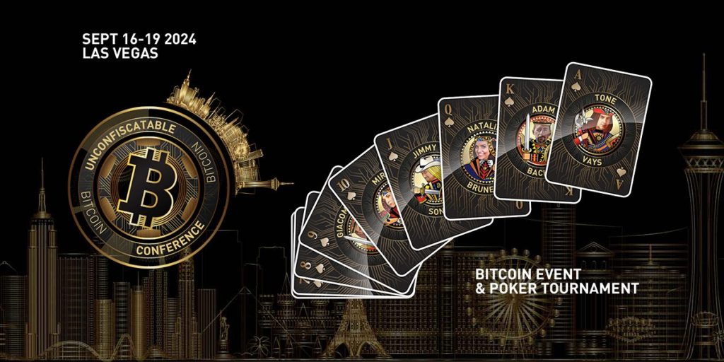 Unconfiscatable 2024: A Premier Bitcoin Conference!