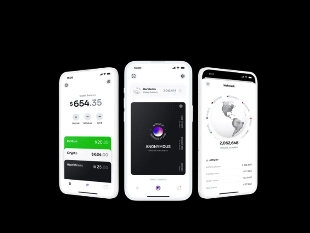 World App Wallet Gets New Facial Recognition Feature