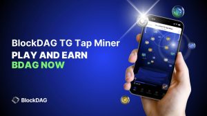 Why BlockDAG is Lightyears Ahead of Tomarket & TapSwap: Unlock Free BDAG with TG Tap Miner & 20,000x ROI Potential