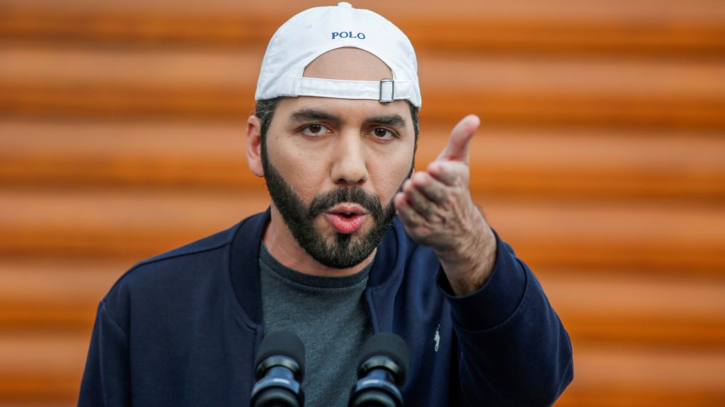 Nayib Bukele Net Worth: The Bitcoin Enthusiast President