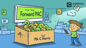 Future Forward PAC Accepting Coinbase Commerce Donations For Harris