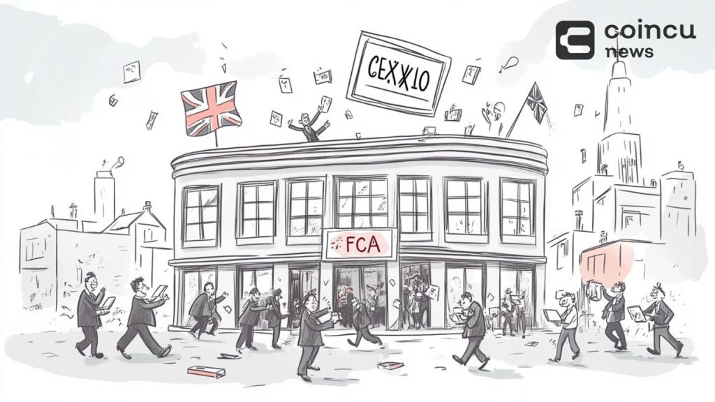 CEX.IO Resumes UK Operations After Meeting FCA Guidelines