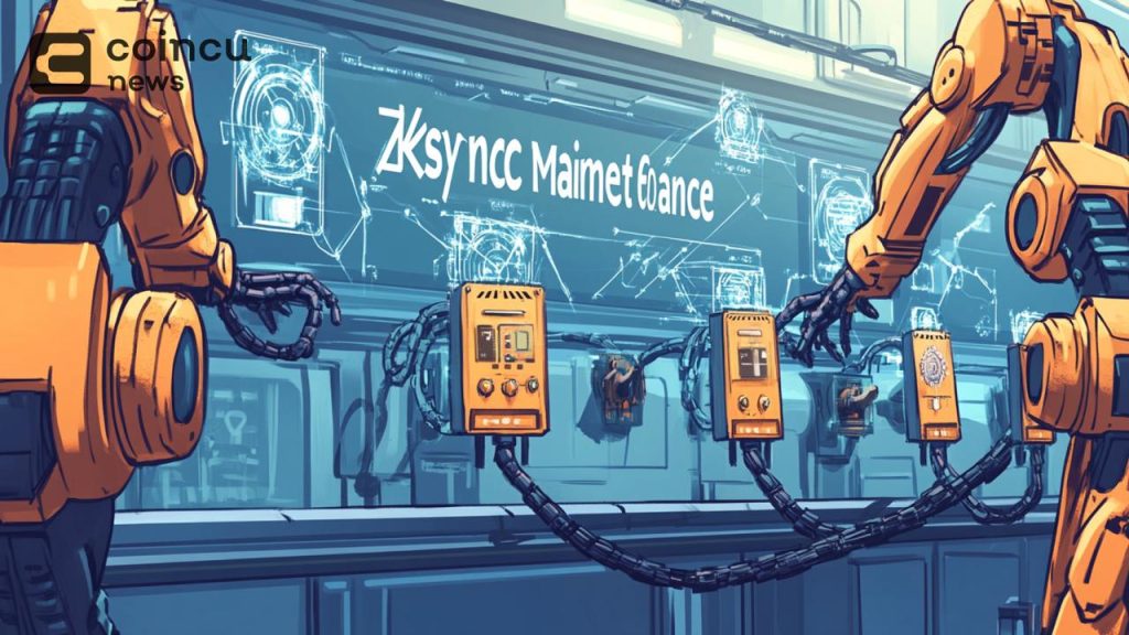 ZKsync Mainnet Governance Launches With Onchain Contracts