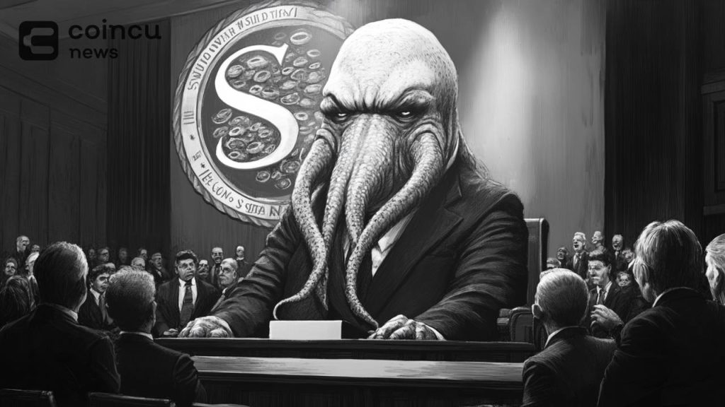 Kraken Seeks Jury Trial In Ongoing SEC Lawsuit