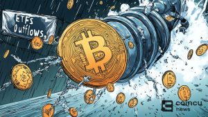 Spot Bitcoin ETFs Outflows Hit $52.8M, Ending Four-Day Inflow Streak