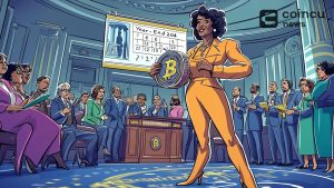 Maxine Waters Pushes for Stablecoin Legislation by Year-End 2024