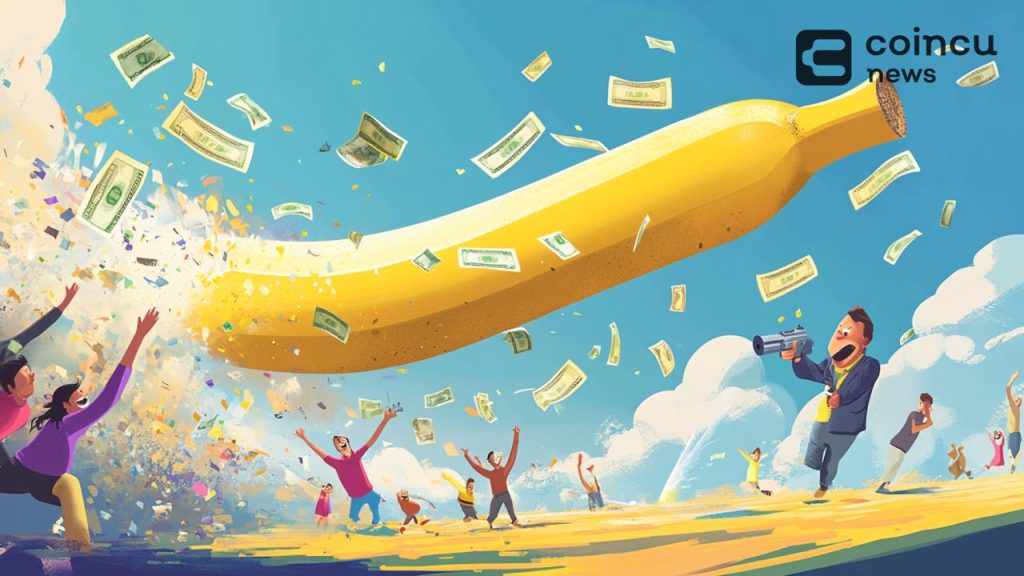 Banana Gun To Refund Users After $3M Wallet Exploit