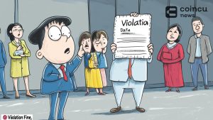 Worldcoin Fined For Data Violations By South Korea Over Privacy Breach