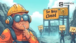 Bitcoin Mining Facility Shutdowns In Minnesota Over Noise Concerns