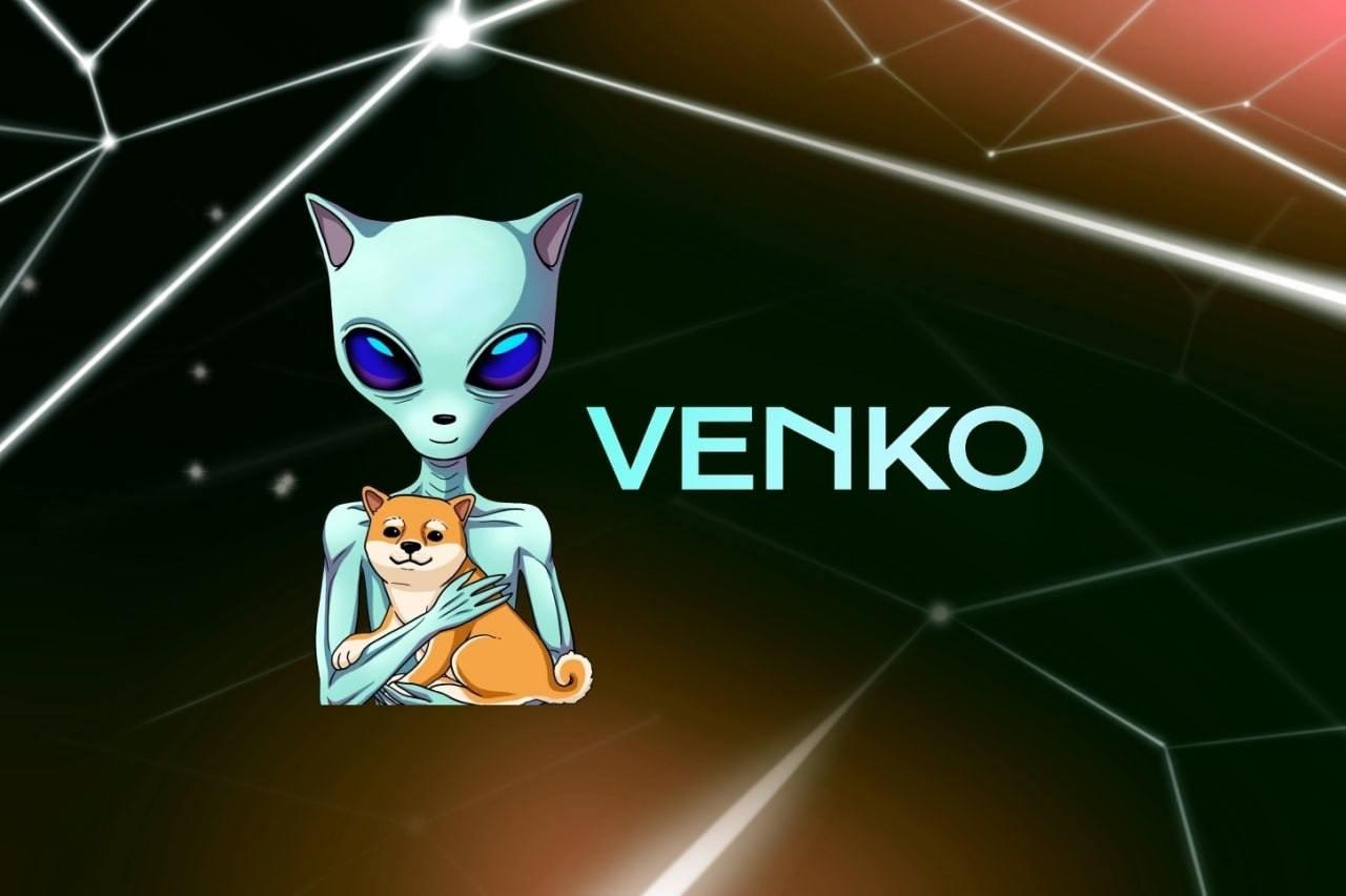 VENKO Achieves Key Milestones and Expands Utility with Alien-Themed Ecosystem on Solana - Coincu