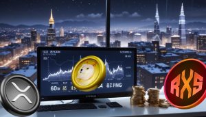 Ripple (XRP) Price Prediction: SEC Troubles Likely to Stifle Rally to $3.92 ATH, Dogecoin (DOGE) and Rexas Finance (RXS) Eye XRP’s Market Spot