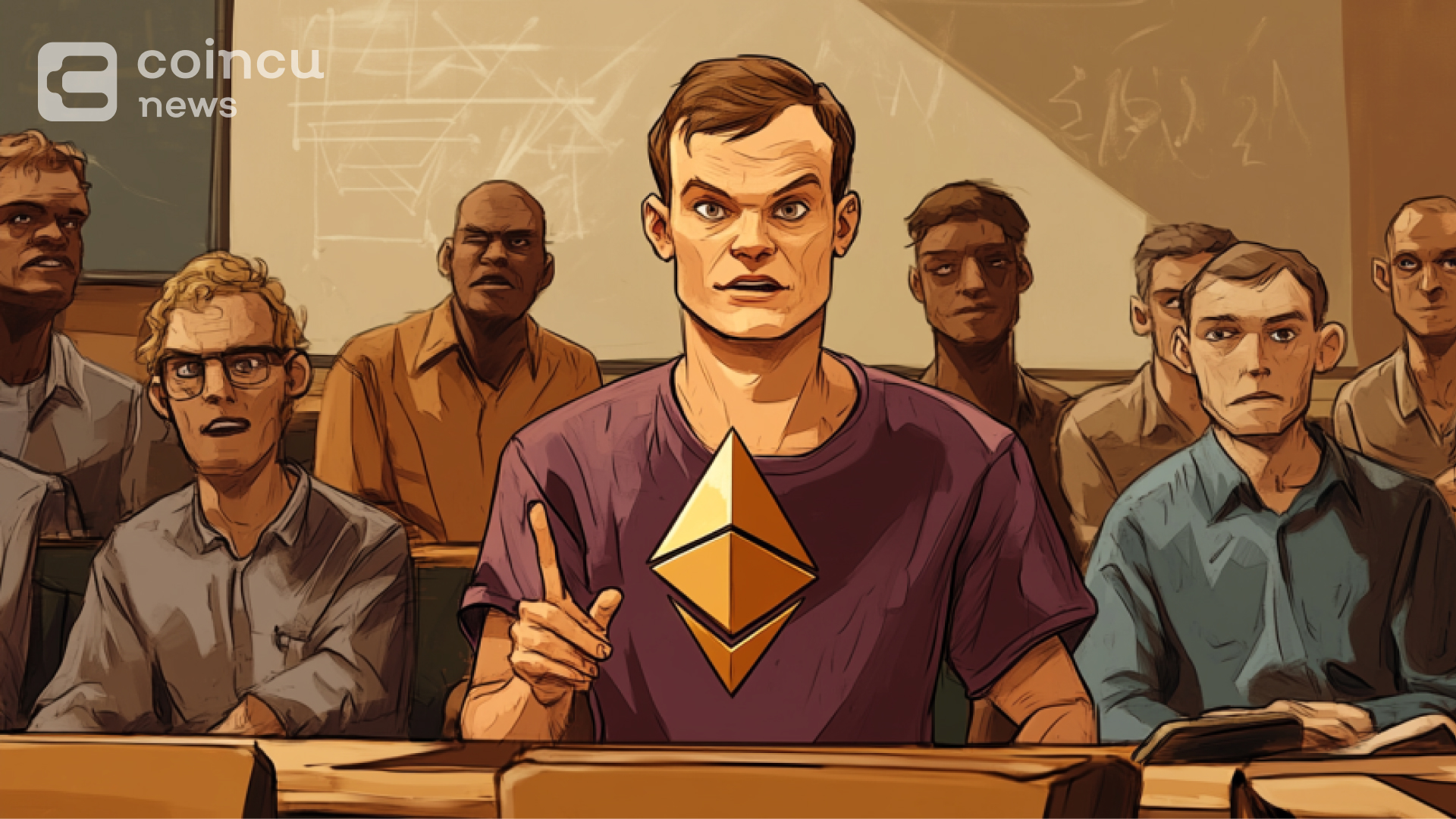 Vitalik Reveals Bold New Goals to Revolutionize Ethereum Splurge Phase