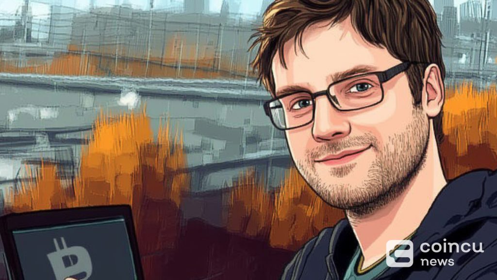 Bitcoin Core Dev Peter Todd Seeks Security After Being Allegedly In Hiding Place