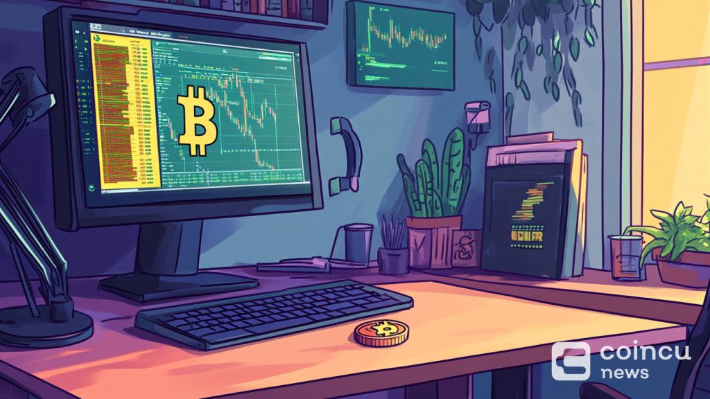 Crypto Derivatives Trading Platforms See Surge With Over $40B