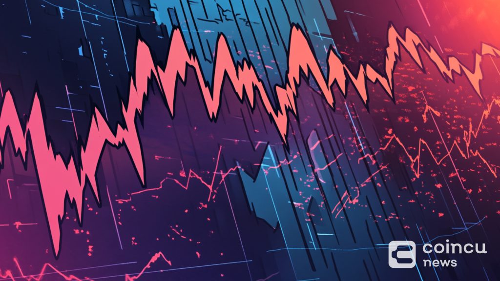 Binance Trading Volume in Market Shares Falls to Lowest Level Since 2020