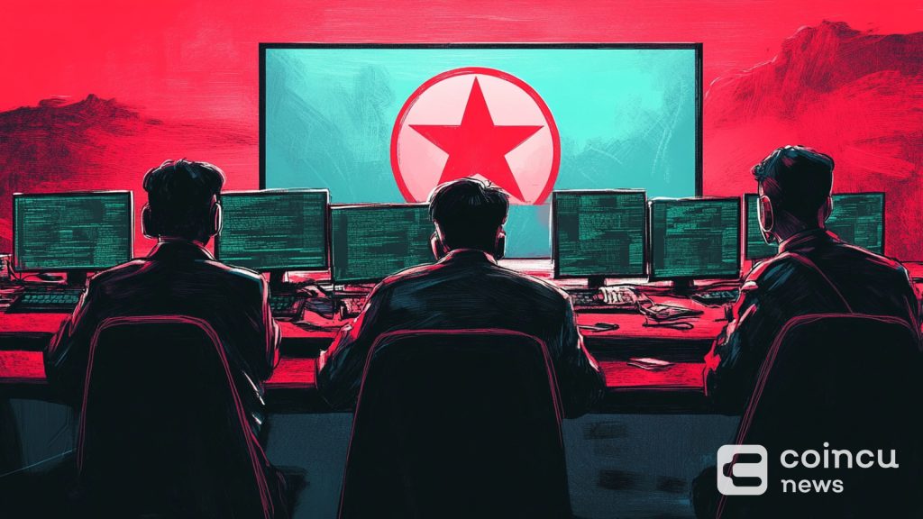 North Korean Hackers Seized $2.67 Million in Illicit Fund by US Government