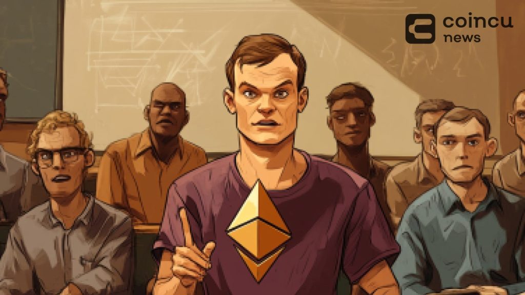 Vitalik Reveals Bold New Goals to Revolutionize Ethereum Splurge Phase 1 Vitalik Reveals Bold New Goals to Revolutionize Ethereum Splurge Phase