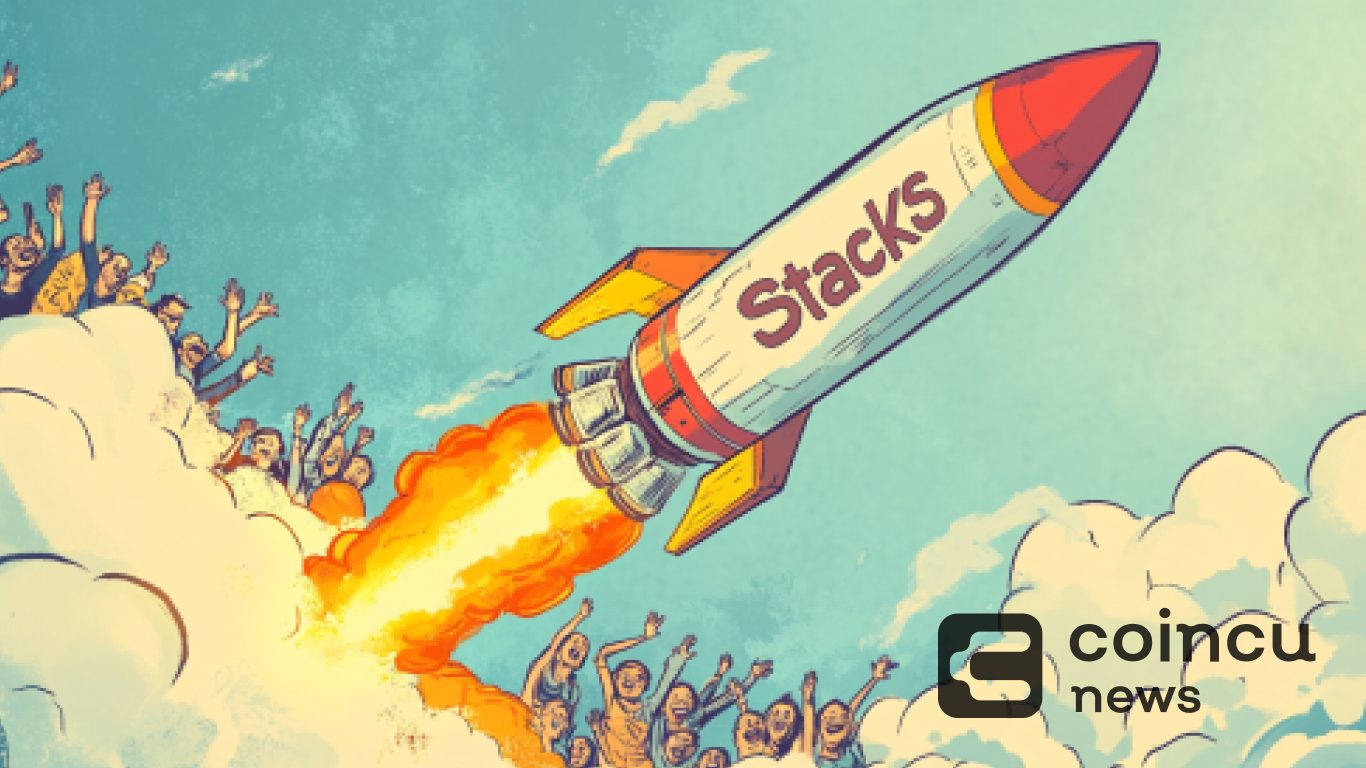 Stacks Launches Nakamoto Upgrade for Lightning-Fast Bitcoin Transactions