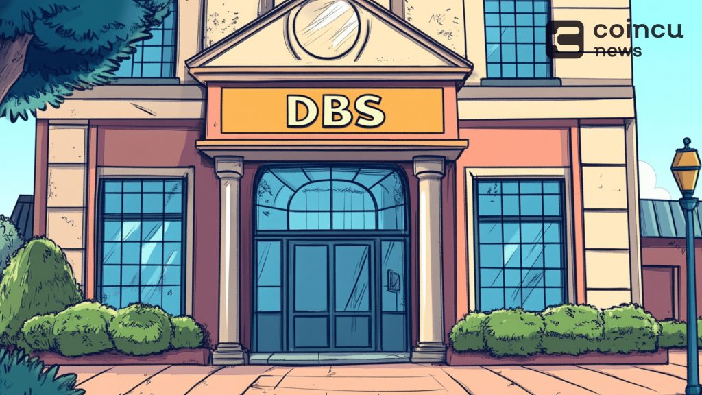 DBS Token Services Launched With Blockchain Technology Integration