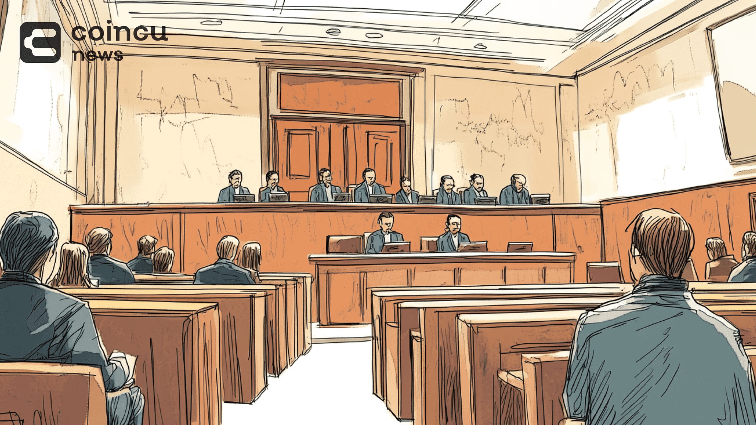 Coinbase SEC Lawsuit Continues With Seeking Summary Judgment