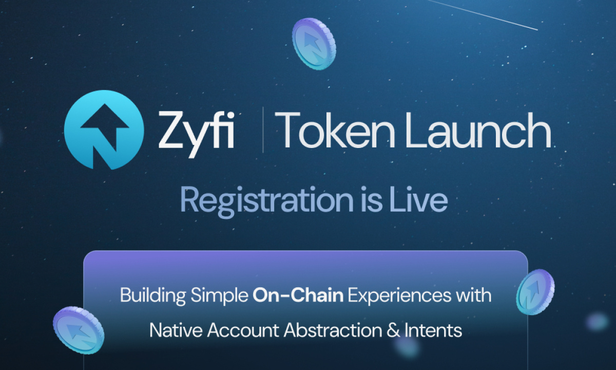 Zyfi Announces Launch of Community Sale for Whitelisted Users and Public Participants - Coincu