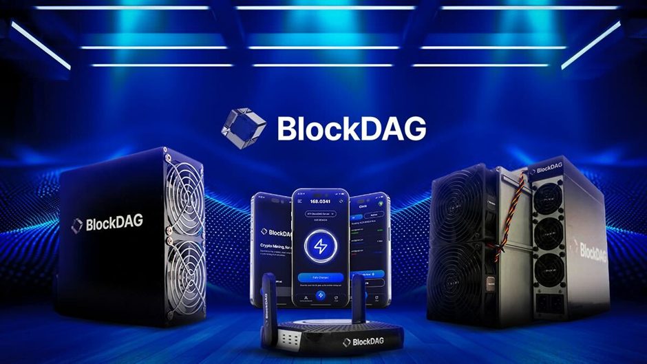 BlockDAG’s $5M Miner Sales Surge! POL Price Rallies as Ethereum Classic Breakout Prediction Gains Momentum - Coincu