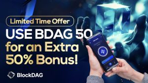 BlockDAG's 50% Bonus Offer On Coin Purchases Push the Presale Beyond $93.5M as HBAR Climbs and BNB Stays on Edge!