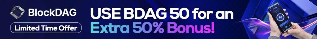 BlockDAG's 50% Bonus Offer On Coin Purchases Push the Presale Beyond $93.5M as HBAR Climbs and BNB Stays on Edge!