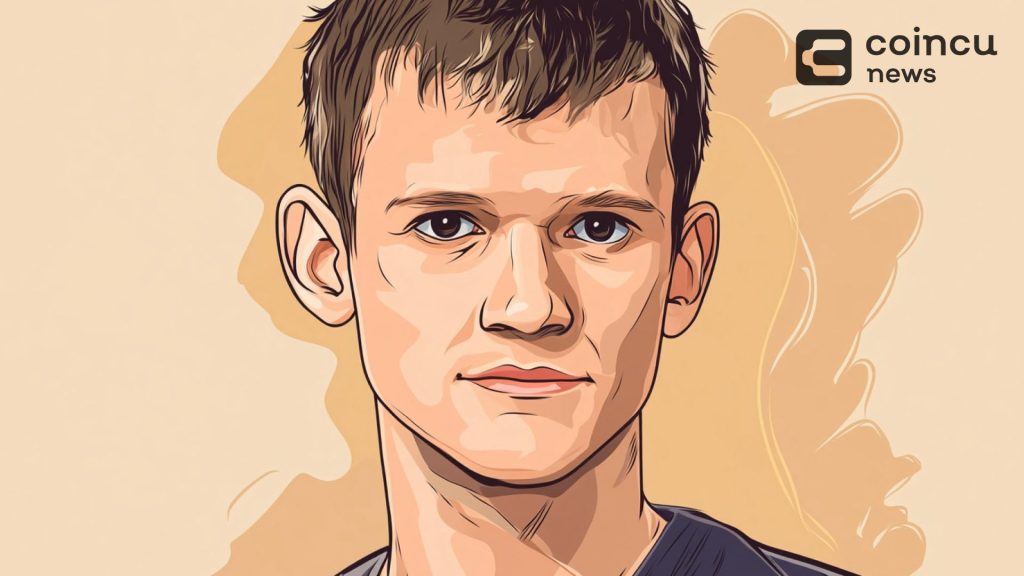 Ethereum Founder Vitalik Buterin Makes Over $600,000 Profit in Meme Coins