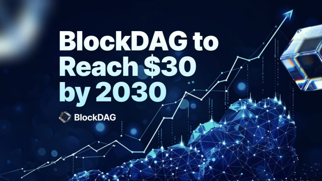 Crypto Giant Alert: Over $94M Raised in BlockDAG’s Ongoing Presale, $100M Coming Soon - Insights on Ethereum & Aptos Prices! 