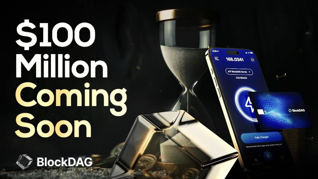 BlockDAG Presale Hits Massive Momentum, Closing in on $100M — OP Unlocking $12M & LINK Price Surge Updates