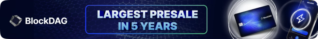 BlockDAG Presale Hits Massive Momentum, Closing in on $100M — OP Unlocking $12M & LINK Price Surge Updates